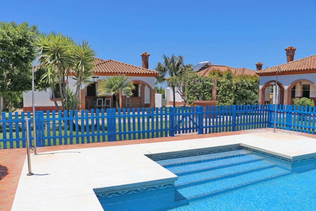 Chalet Florida II Conil de la Frontera Kültér fotó