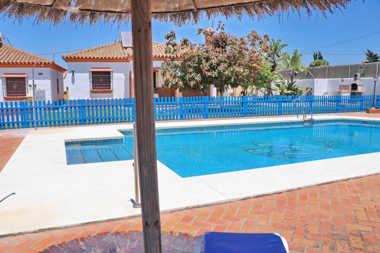 Chalet Florida II Conil de la Frontera Kültér fotó
