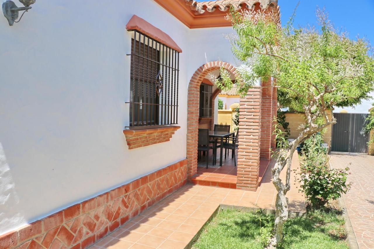 Chalet Florida II Conil de la Frontera Kültér fotó