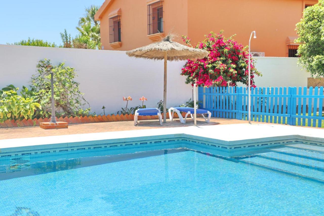 Chalet Florida II Conil de la Frontera Kültér fotó